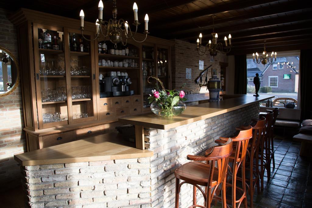 De Dames Van De Jonge Hotel Restaurant Гитхорн Экстерьер фото