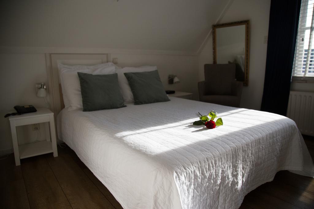 De Dames Van De Jonge Hotel Restaurant Гитхорн Экстерьер фото
