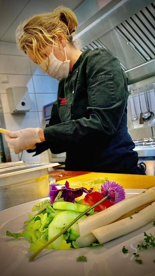 De Dames Van De Jonge Hotel Restaurant Гитхорн Экстерьер фото